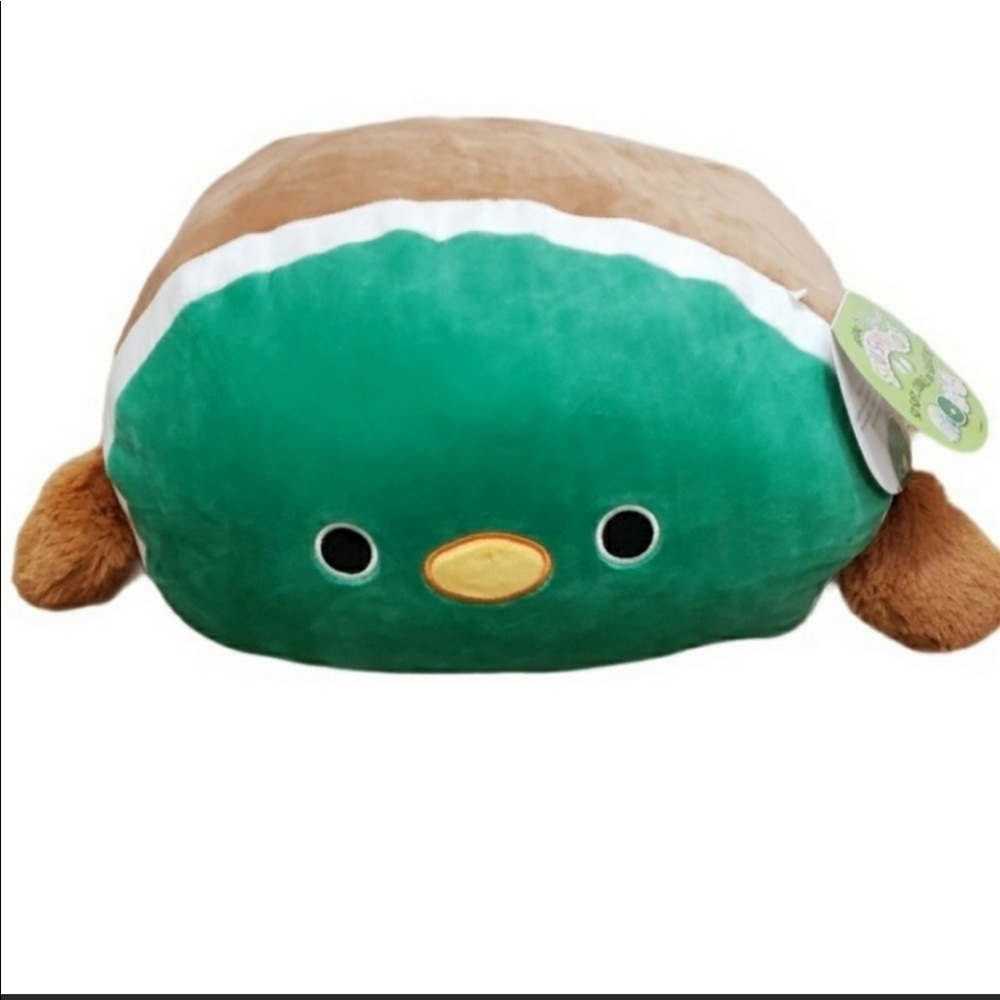 Squishmallow Avery the Duck